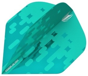 Target Arcade Aqua Dart Flights