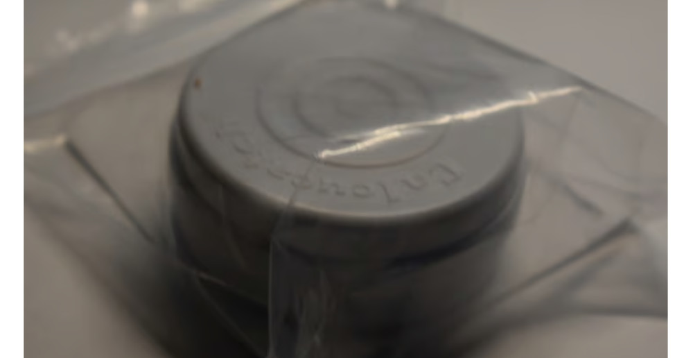 Kidney Stone Collection Cup StoneScreen Collapsible Plastic Strainer